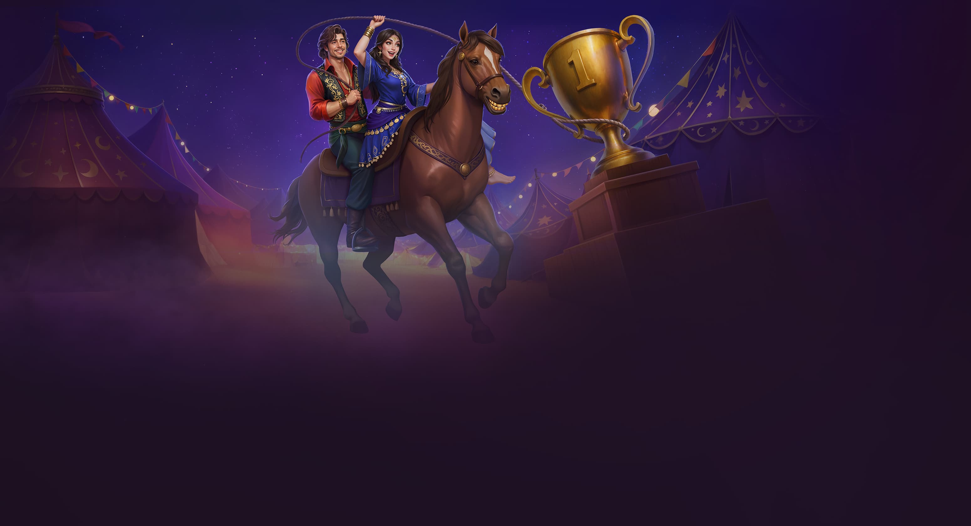 Onair Gold Saloon Race